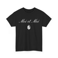Moi et moi Cotton Tee