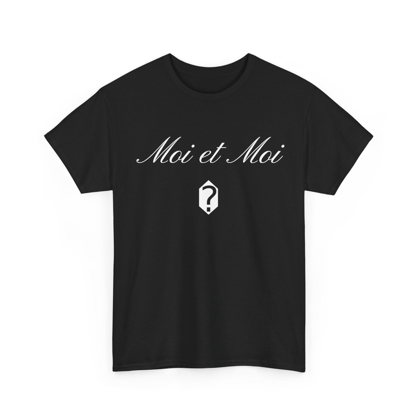 Moi et moi Cotton Tee