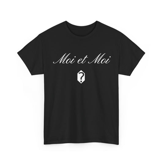 Moi et moi Cotton Tee