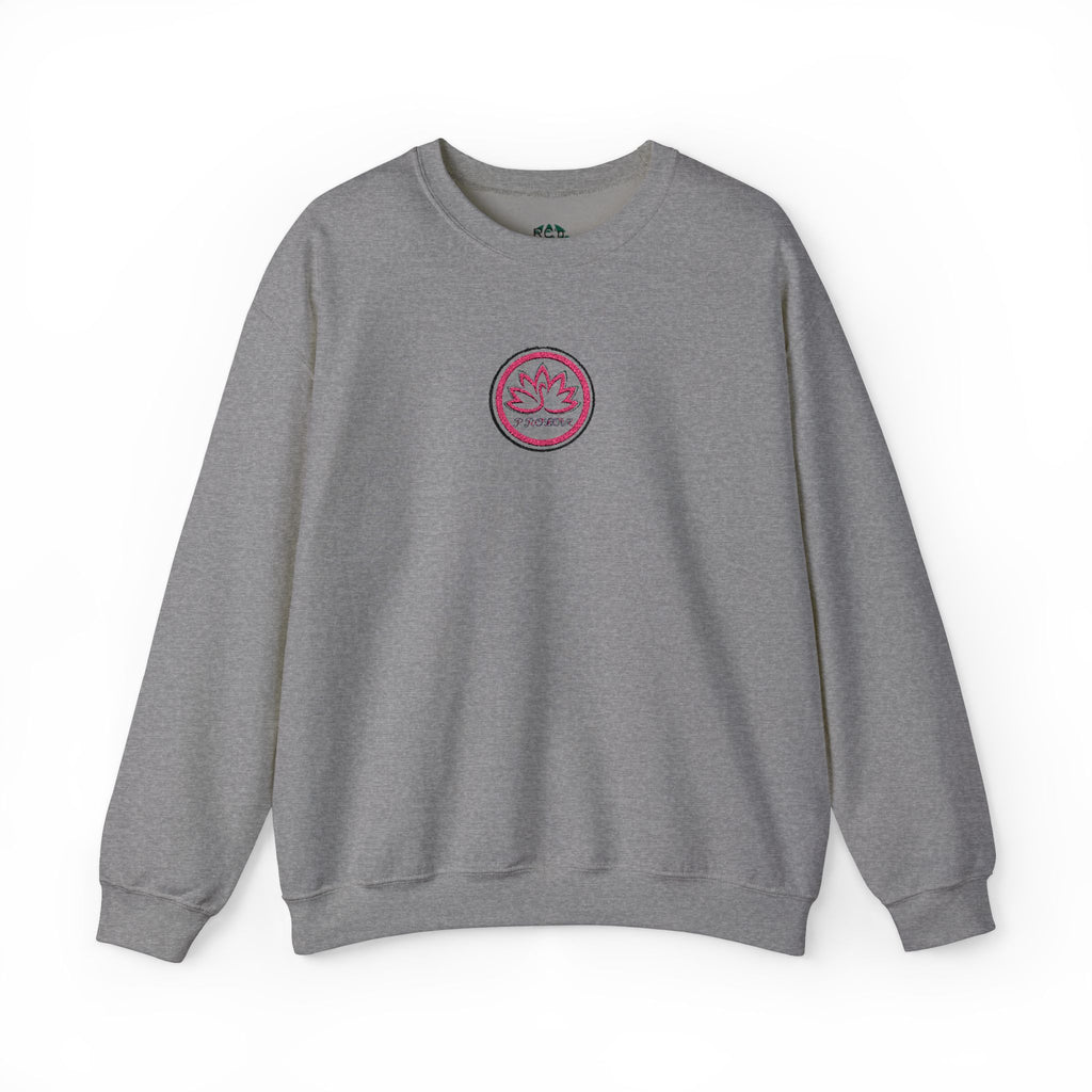 Cozy Fall Vibes Unisex Sweatshirt, Plant Lover Gift, Casual Comfort Wear, Autumn Apparel, Everyday Style