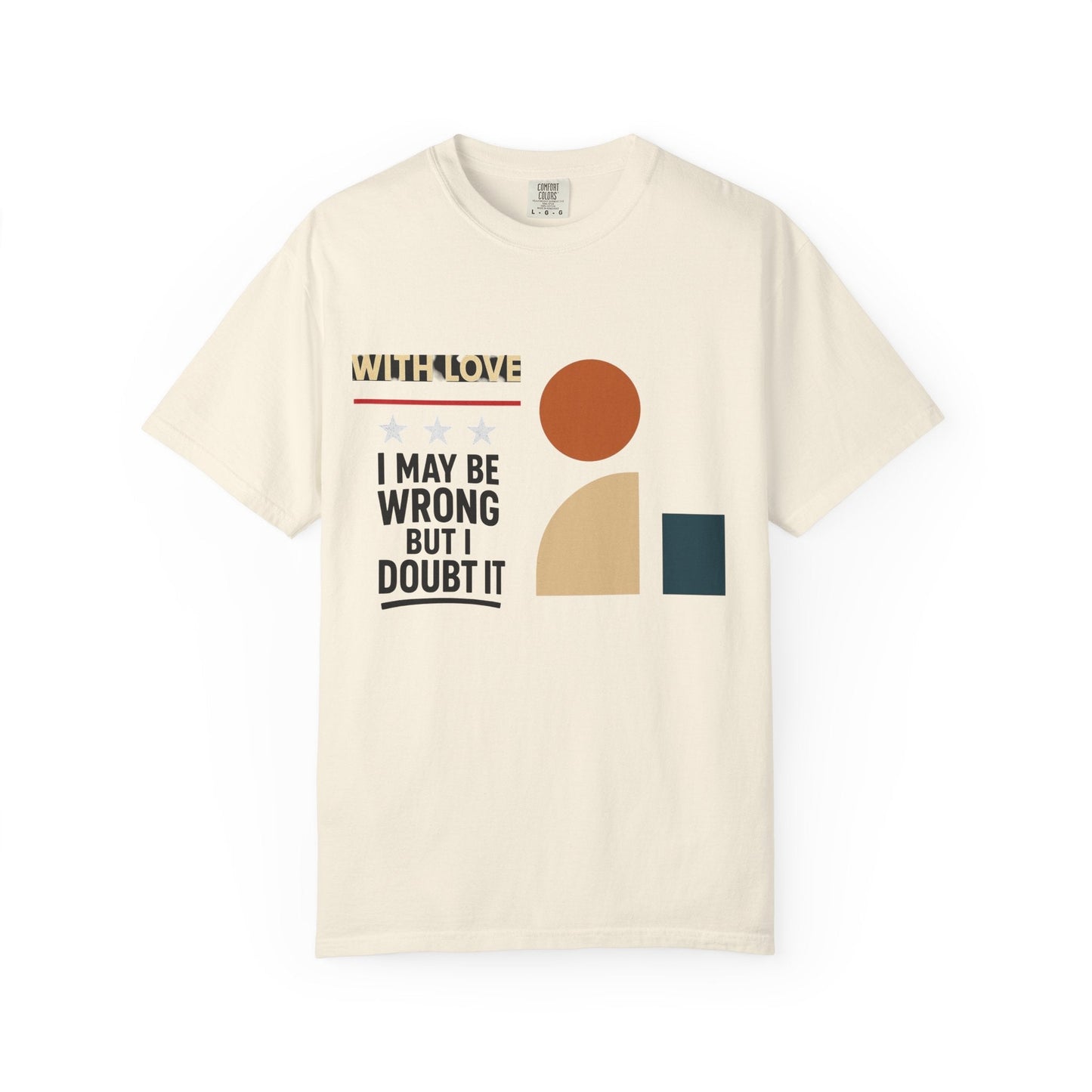 Chill Vibes Cotton T-Shirt, Fun & Quirky Tee, Unisex Style, Gift for Friends, Everyday Wear, Casual Outfit Printify