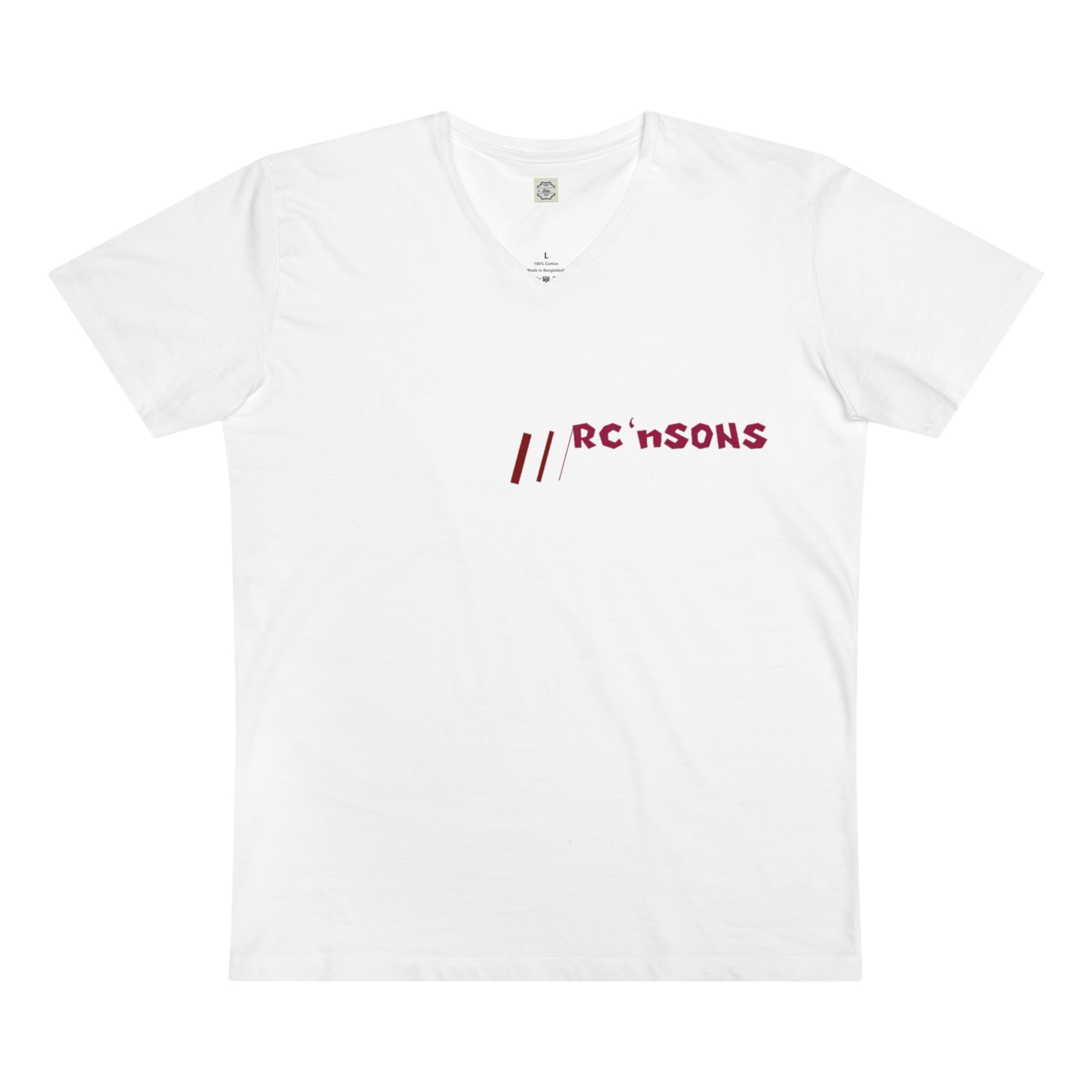 Men’s Presenter V-neck