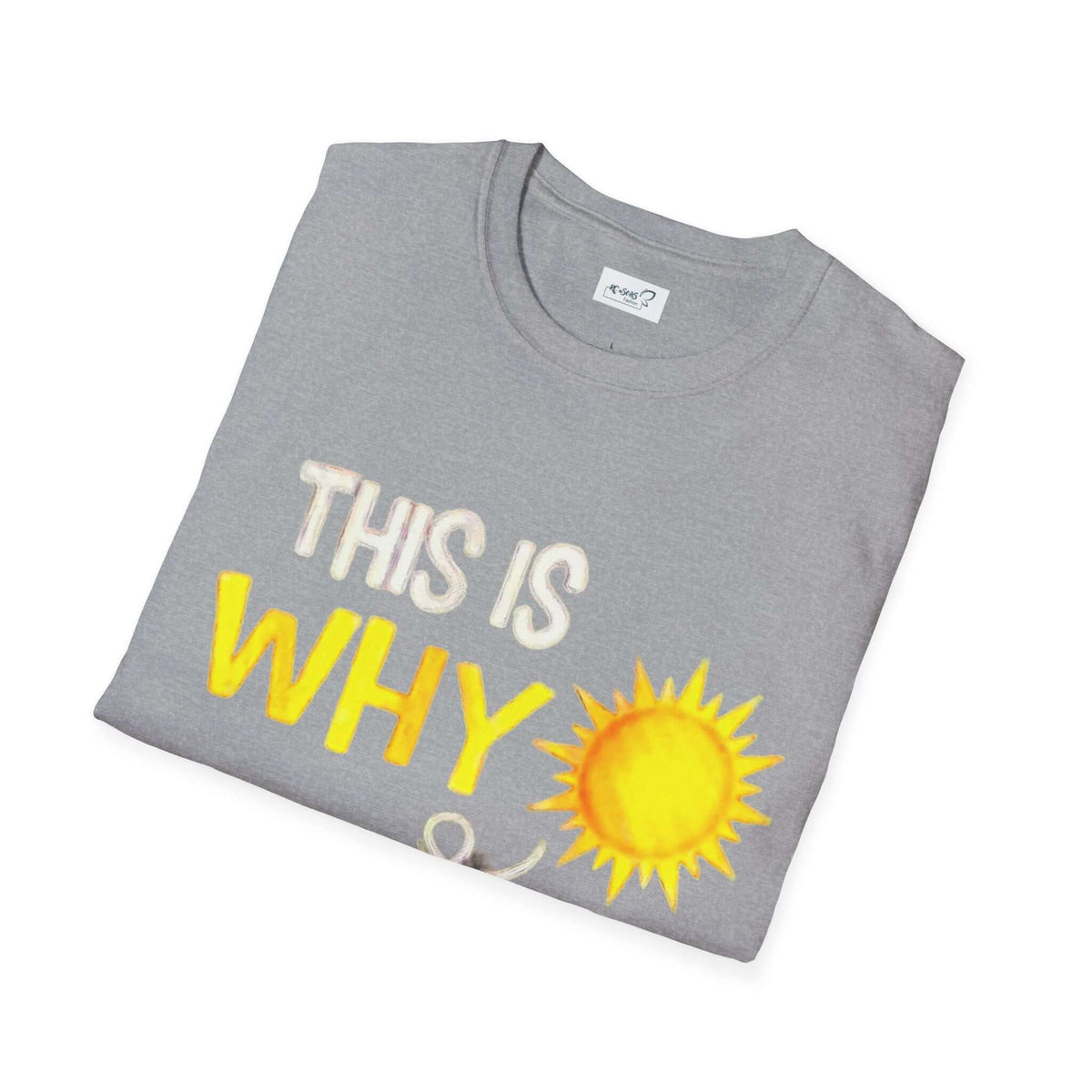 This is why I’m so Hot Tee - RC’nSONS