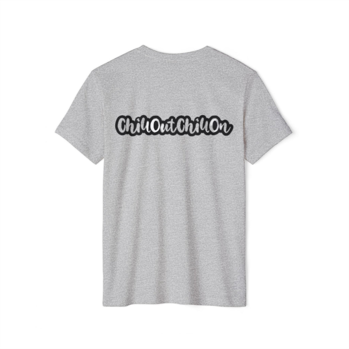 ChilloutChillon Organic T-Shirt