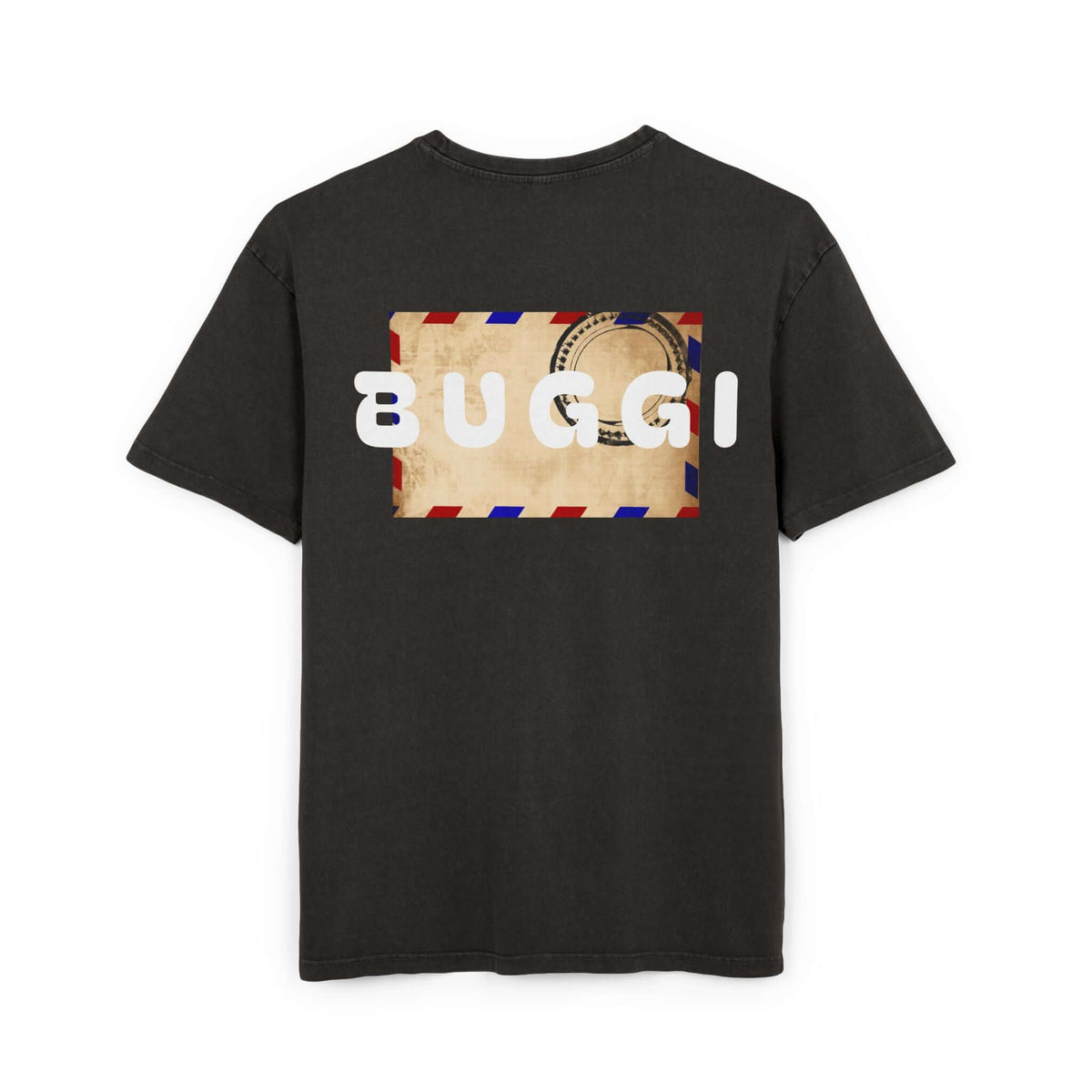 Oversize Tee - Classic Envelope Tee Design