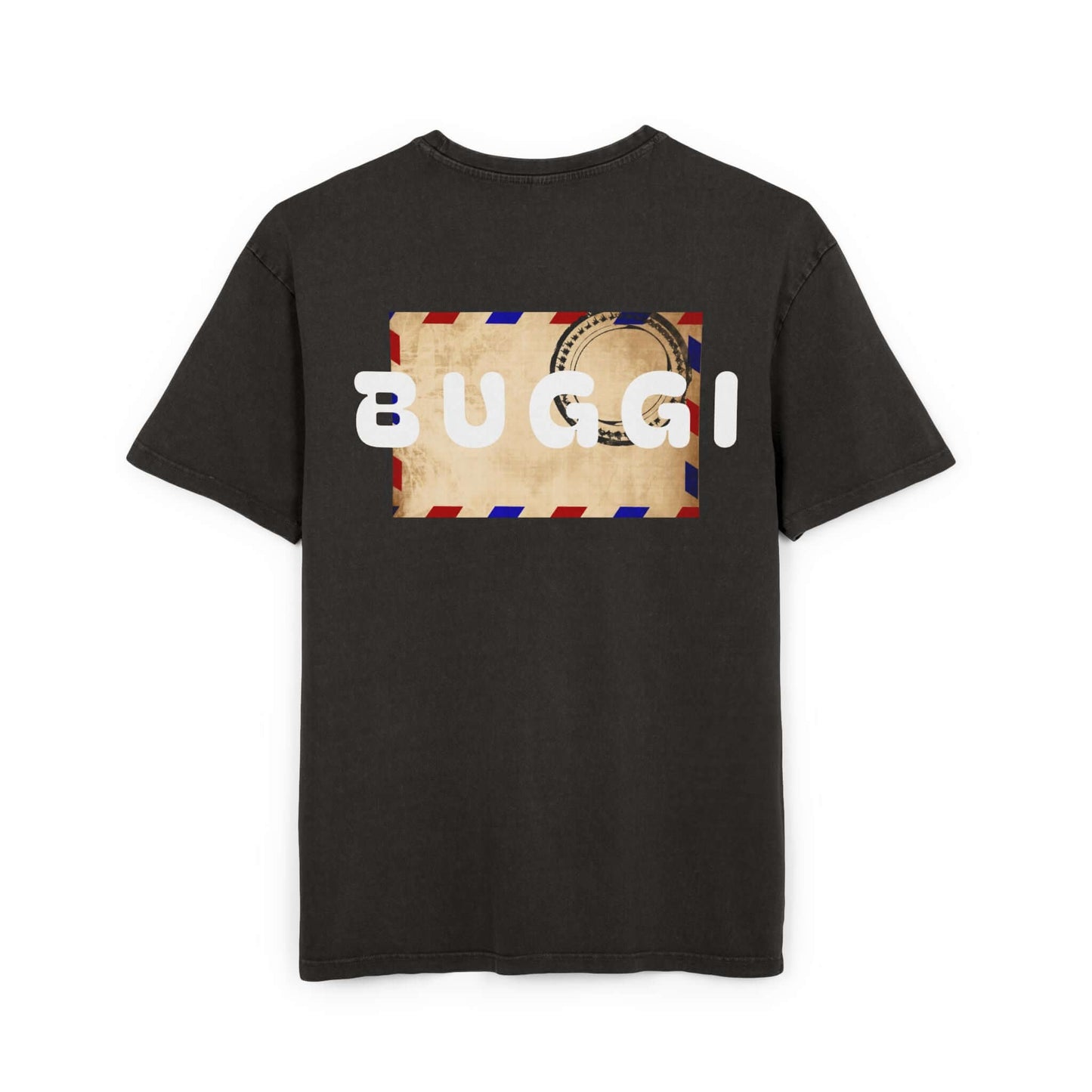 Oversize Tee - Classic Envelope Tee Design