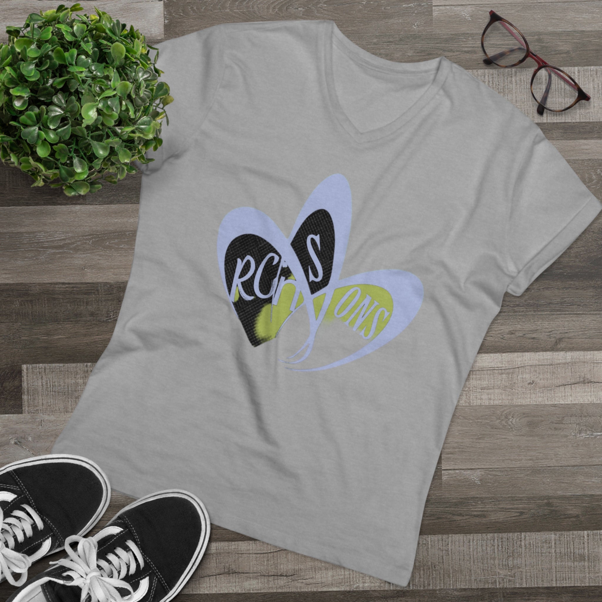 Men’s Presenter V-neck