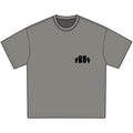 YNOT Washed  Oversize Tee