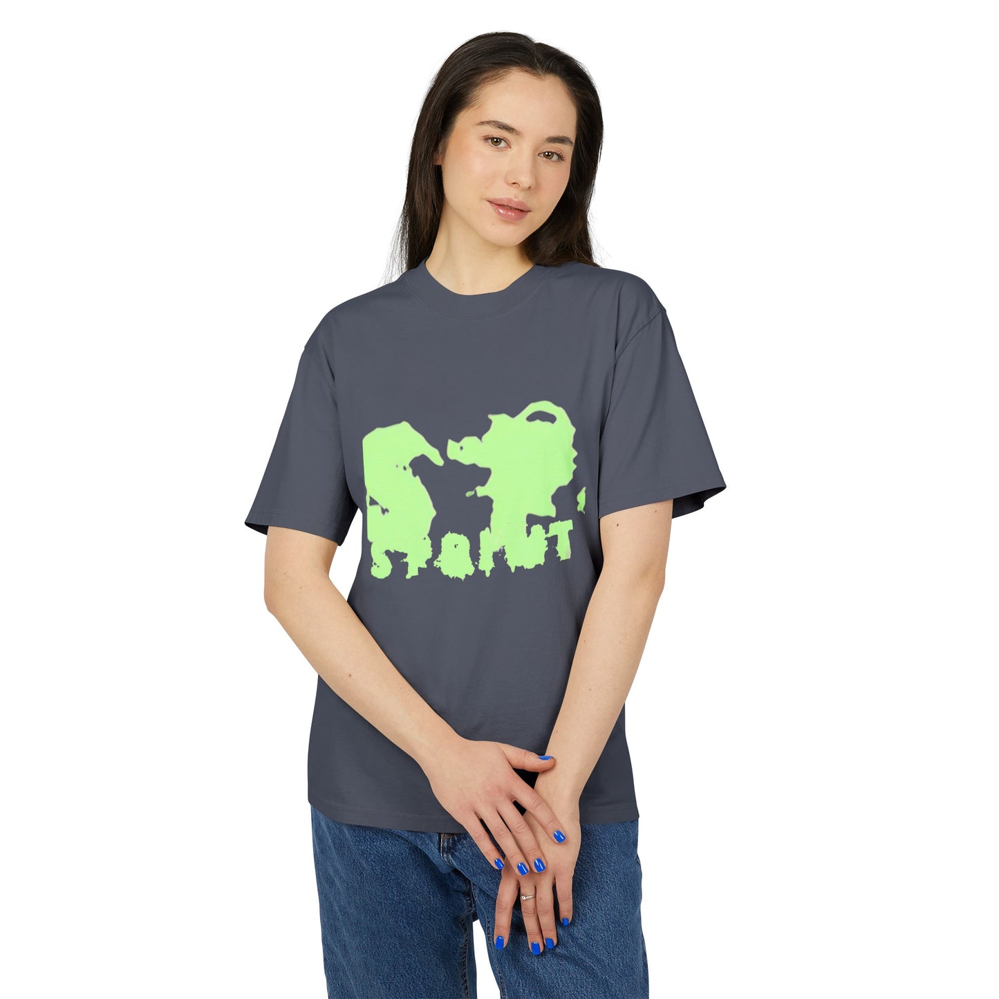 Unisex Heavy Faded Tee