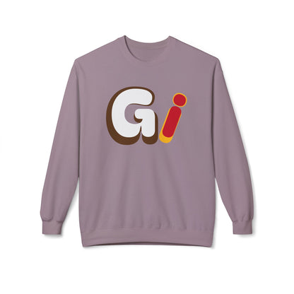 Sweatshirt - Gi Typography Design