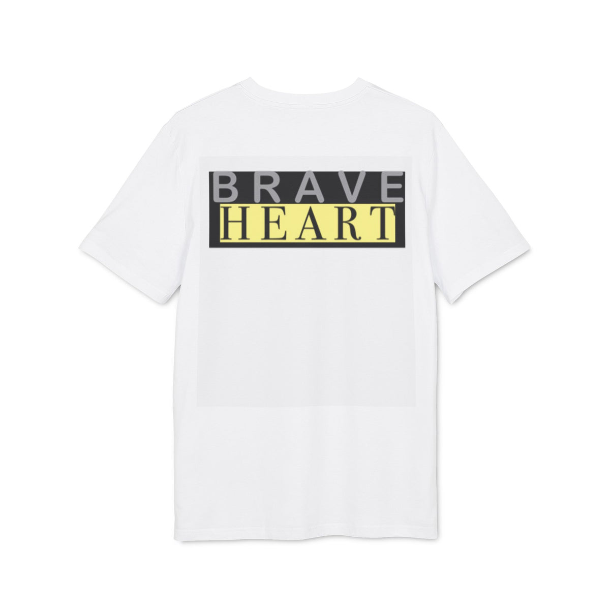 T-Shirt Brave Heart Unisex
