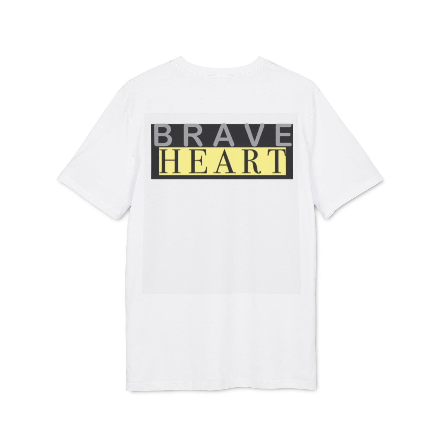 T-Shirt Brave Heart Unisex