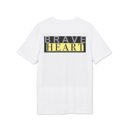 T-Shirt Brave Heart Unisex