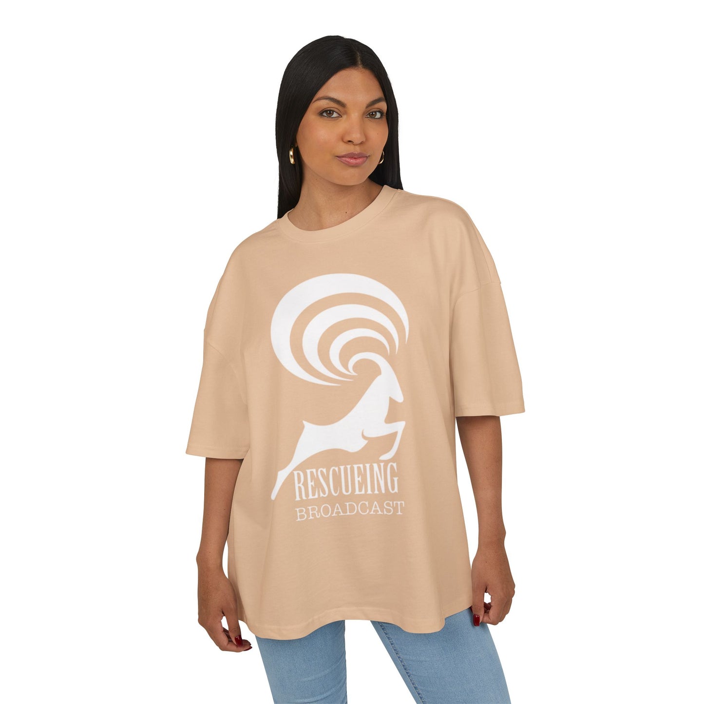 Unisex Tee - Rescuing Broadcast