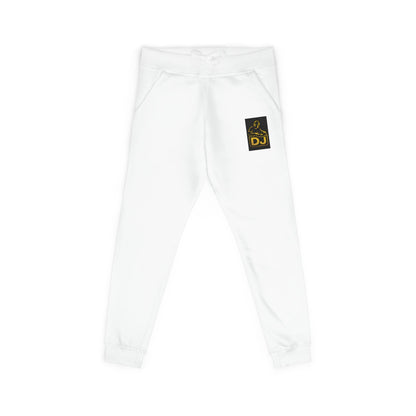 Embroidered Fleece Sweatpants Printify