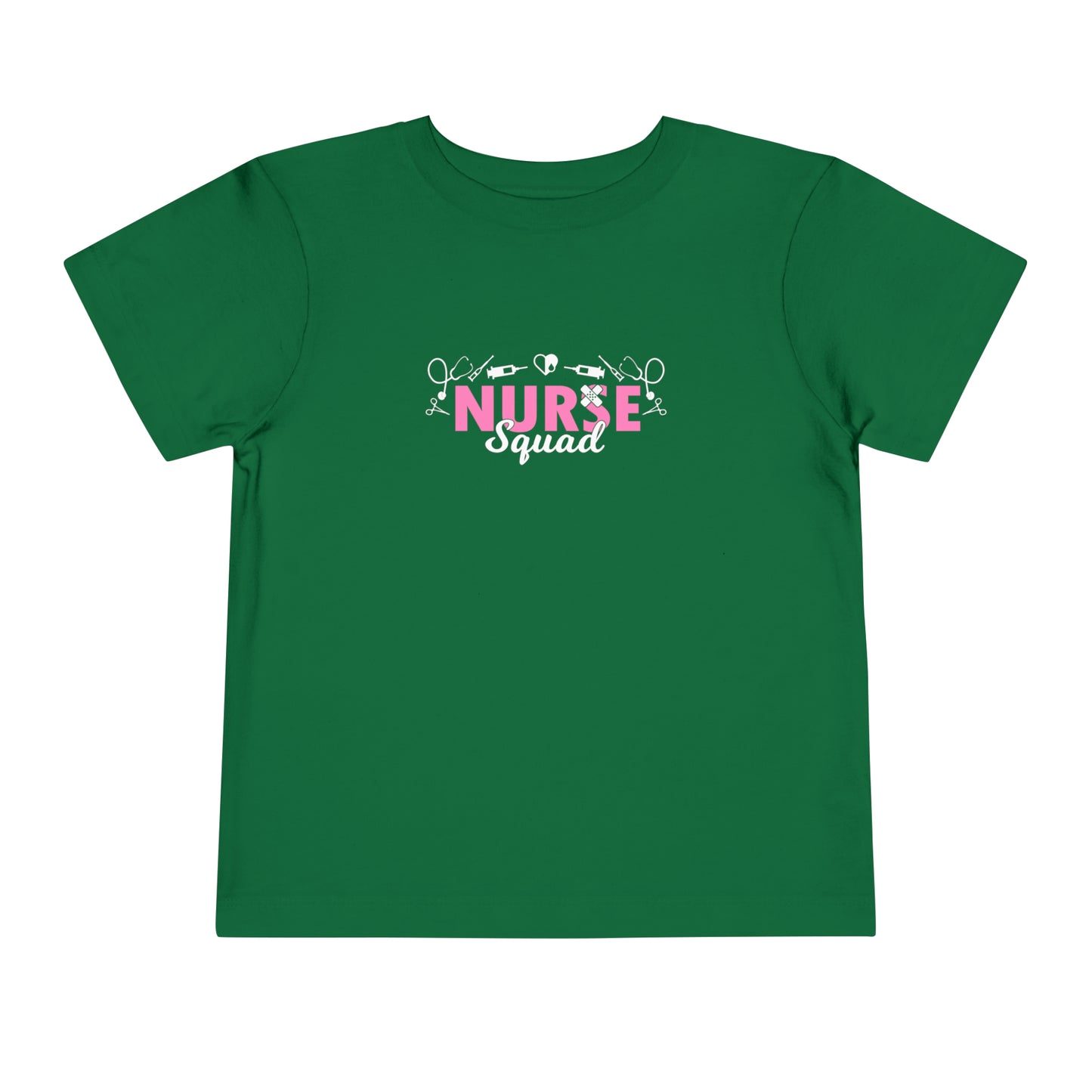 Nurse Squad Toddler Tee