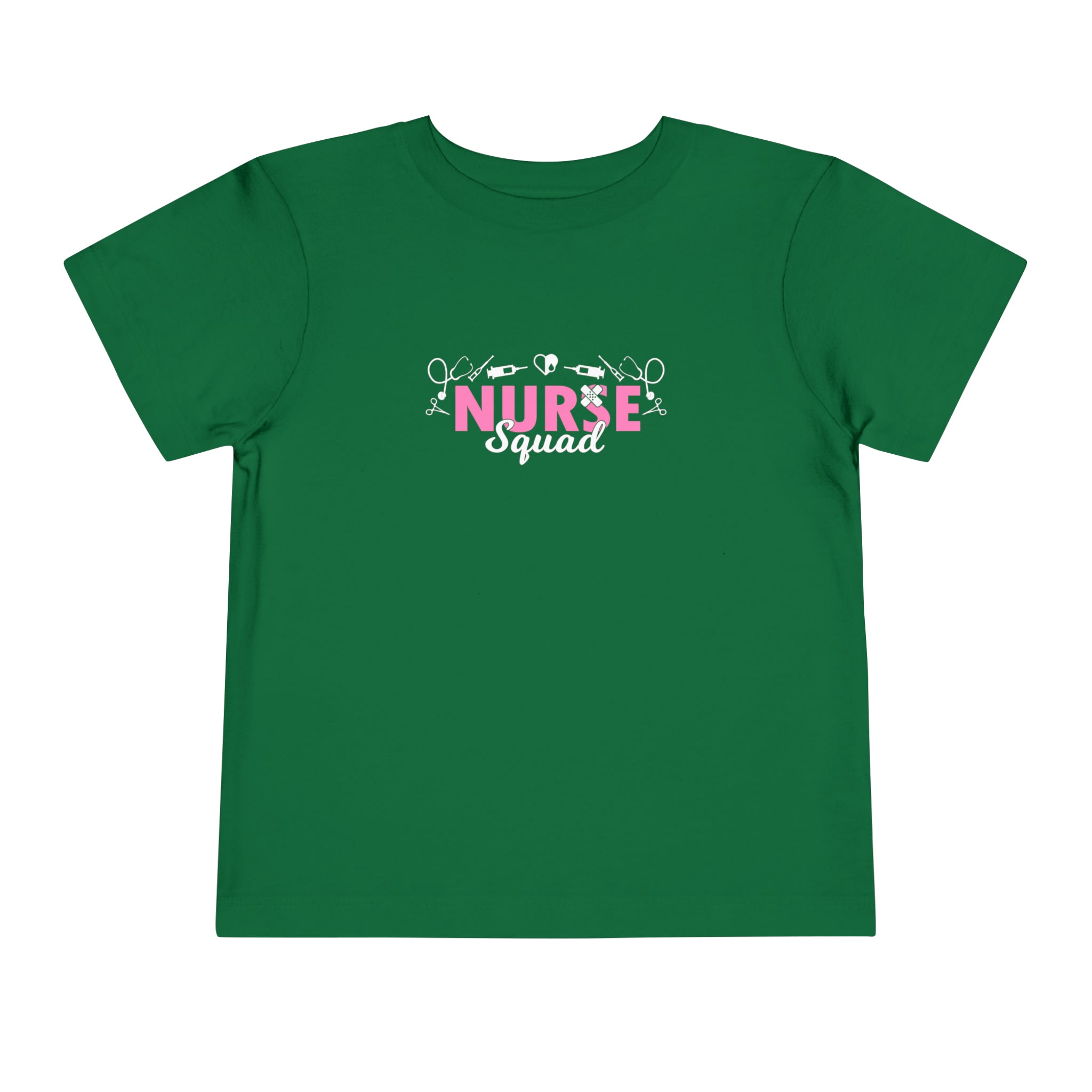 Nurse Squad Toddler Tee