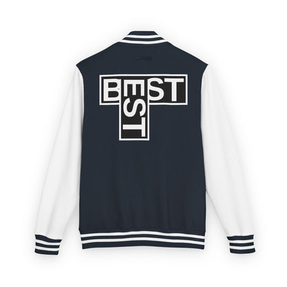 Letterman Jacket - Best Est Design