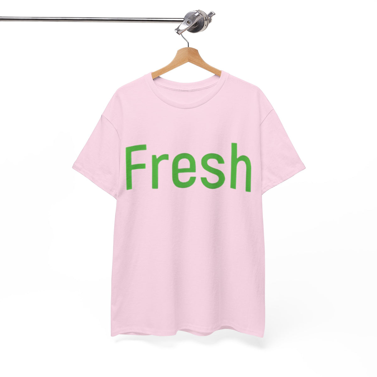 Unisex- Fresh- Heavy Cotton Tee