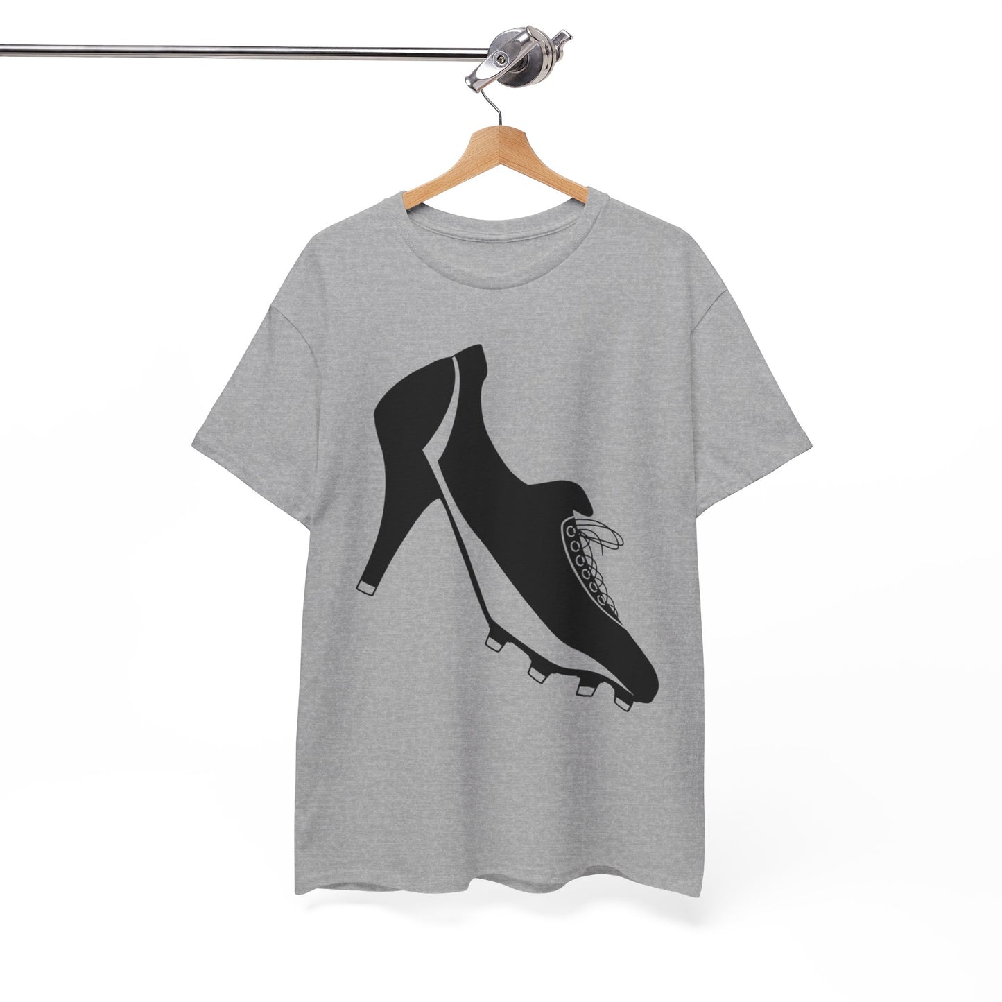 Unisex Heavy Cotton Magic Boot Tee