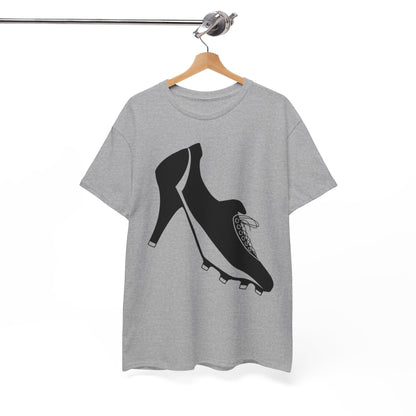 Unisex Heavy Cotton Magic Boot Tee