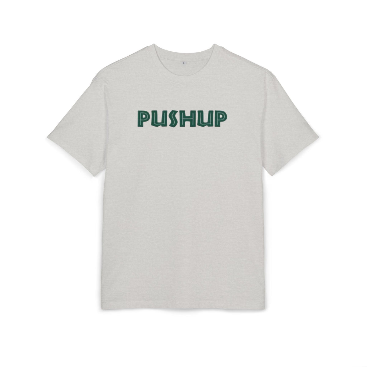 Oversize Tee - pushup Design