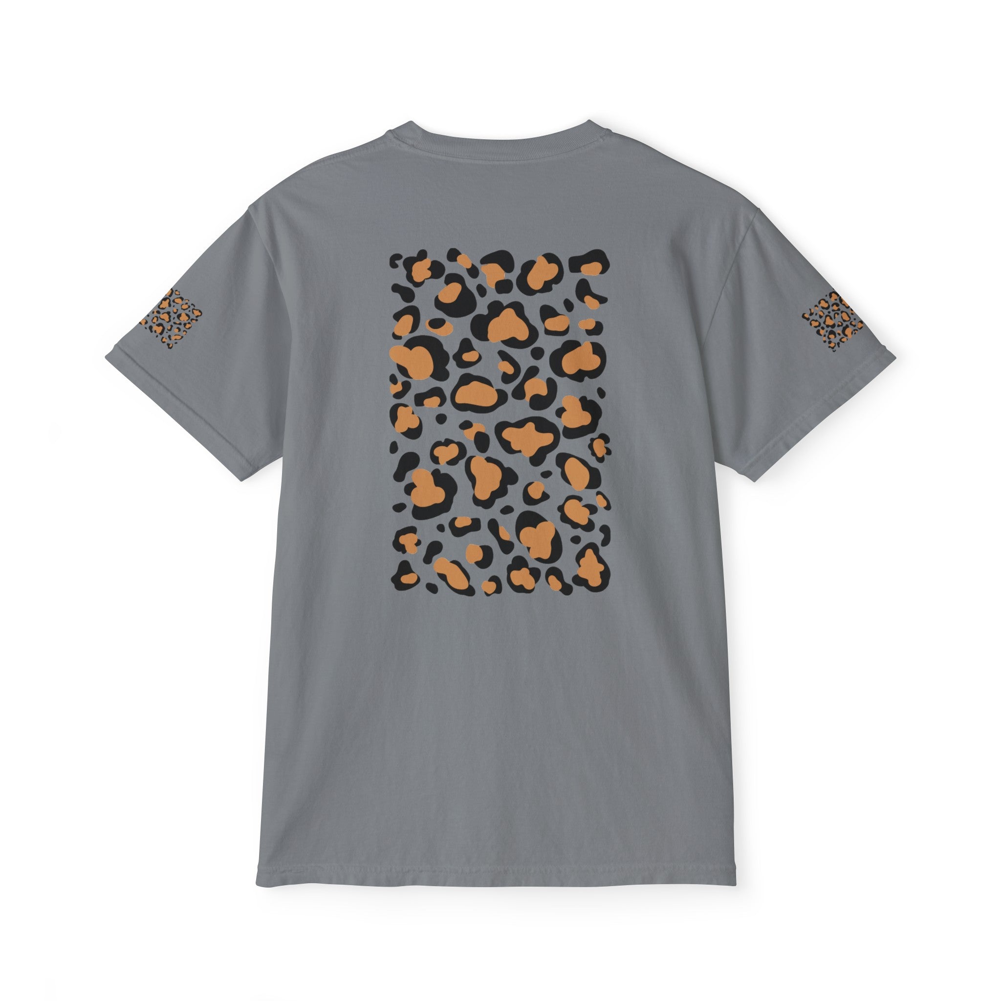 Unisex Garment-Dyed Pocket T-Shirt
