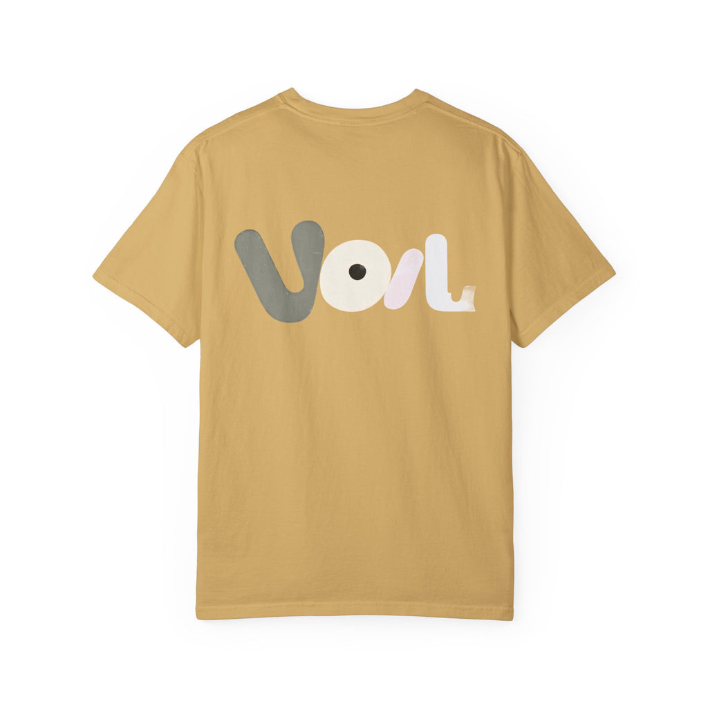 Voila-Dyed T-shirt