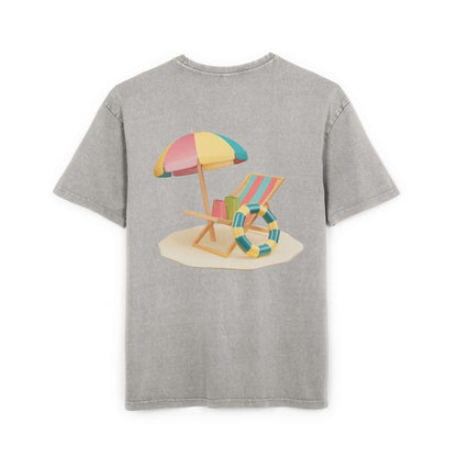 Oversize Tee - RCNSONS Resort Tee