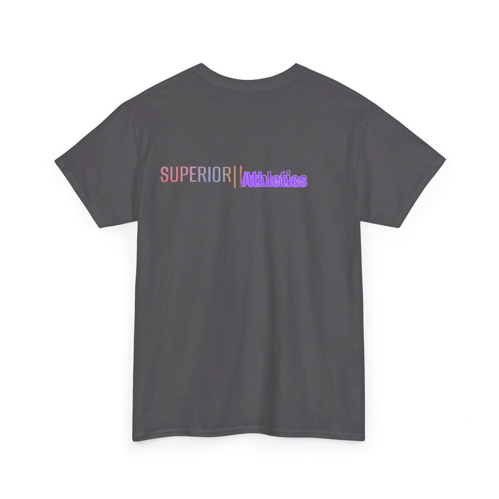 RCNSONS Unisex Heavy Cotton ATHLETIC Tee