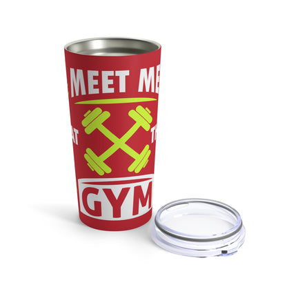 Meet Me At The Gym Bottle