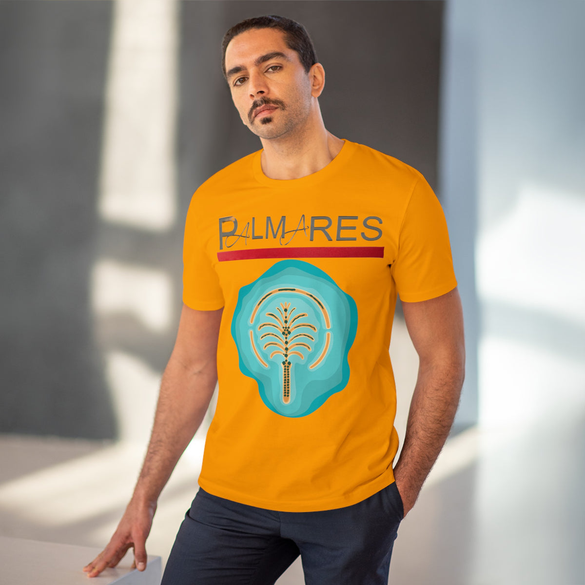 Organic Creator T-shirt - Unisex Palmares