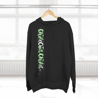 ChilloutChillOn Fleece Hoodie