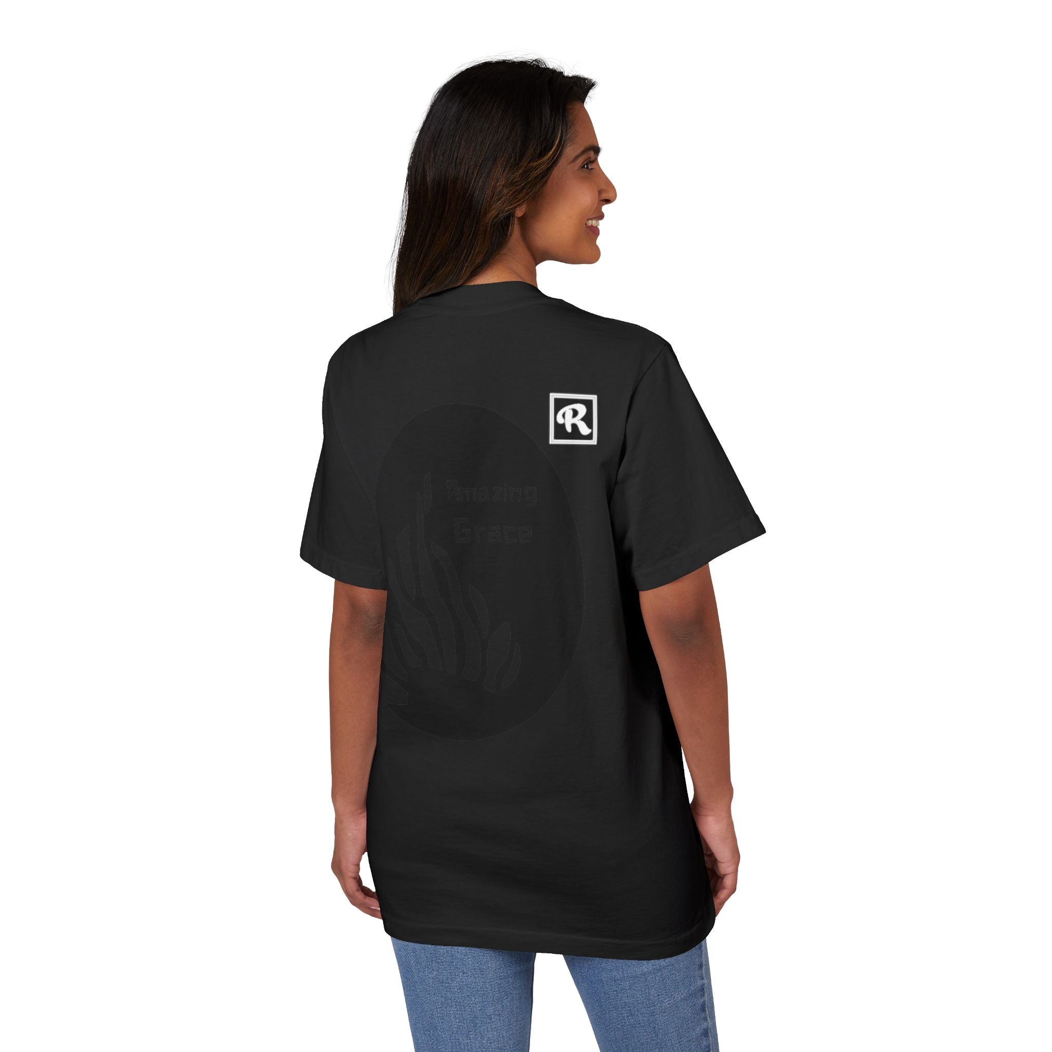 Amazing Grace T-Shirt, Casual Wear, for Music Lovers,  Everyday Fashion, Comfortable Style