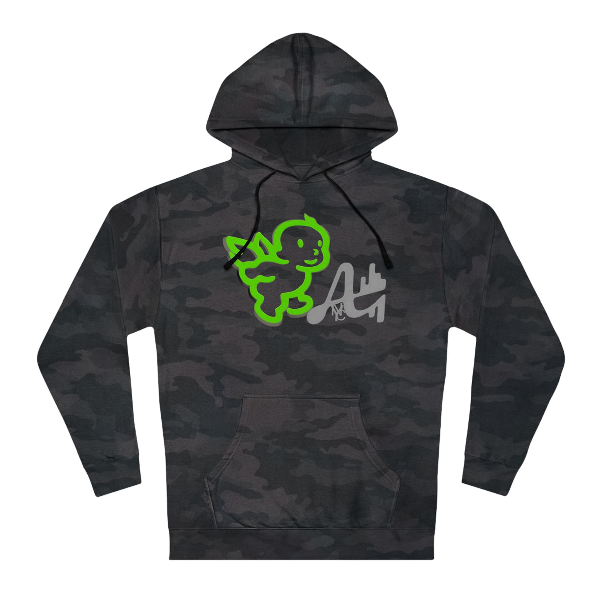 Unisex Hooded Sweatshirt