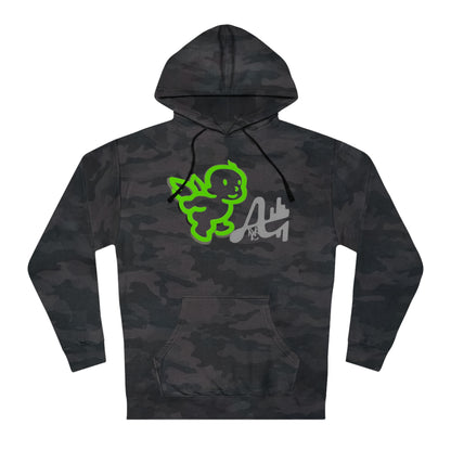 Unisex Hooded Sweatshirt