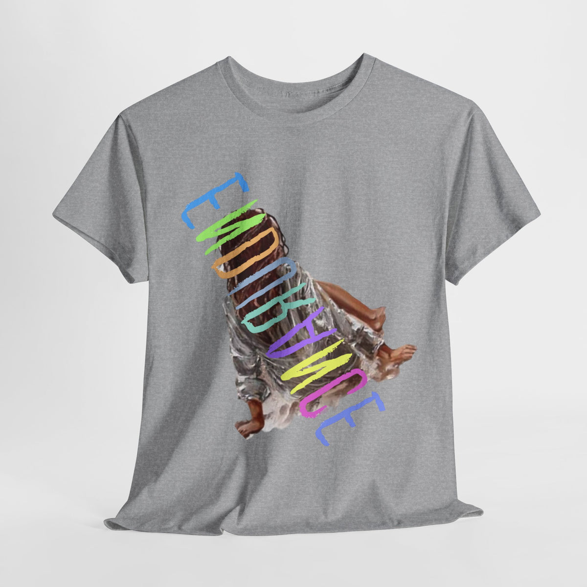 RCNSONS Unisex Heavy Cotton Endurance Tee