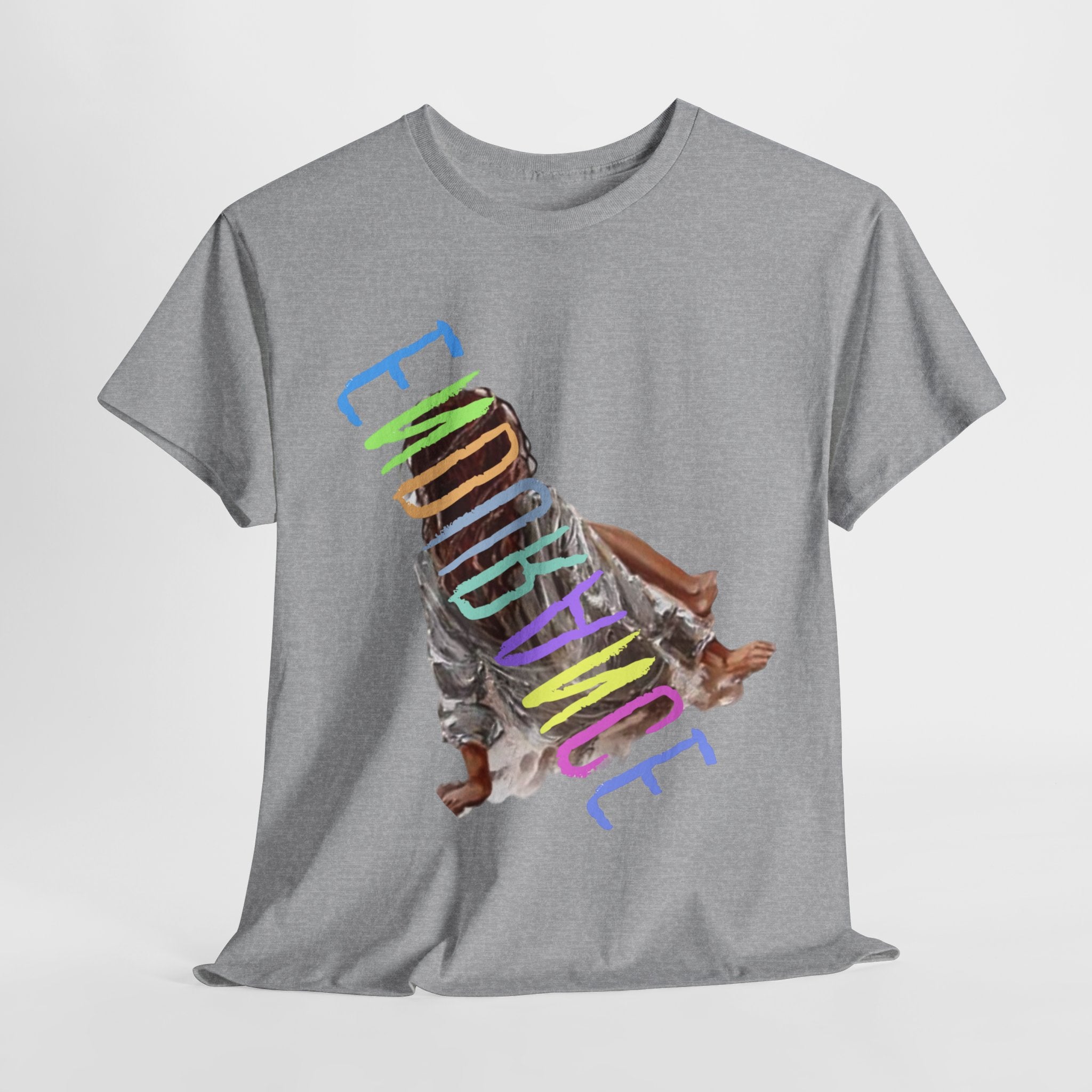 RCNSONS Unisex Heavy Cotton Endurance Tee