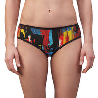 Women's Briefs (AOP)