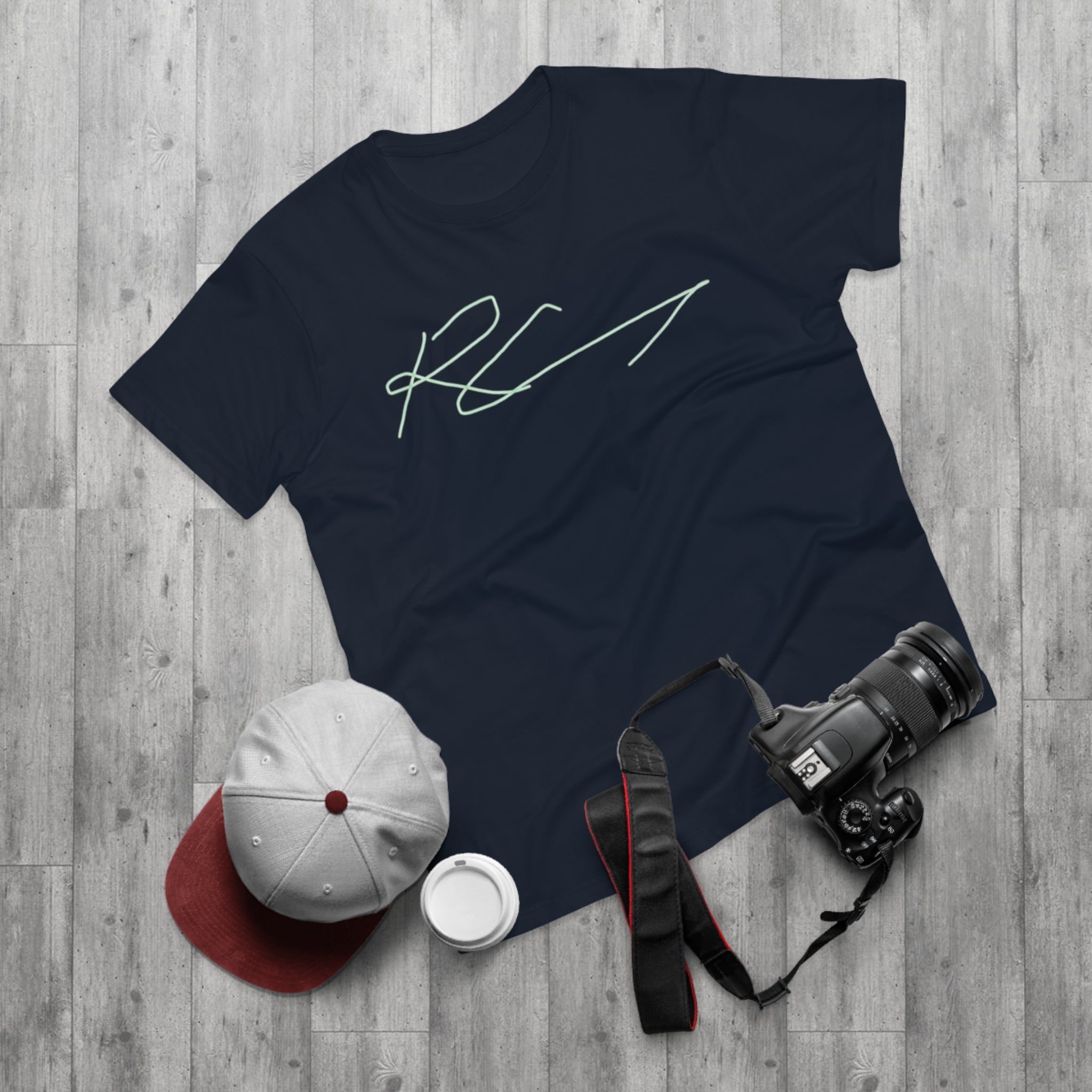 Single Jersey Men's T-shirt