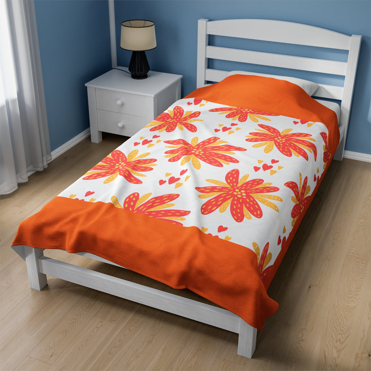 Velveteen Plush Blanket