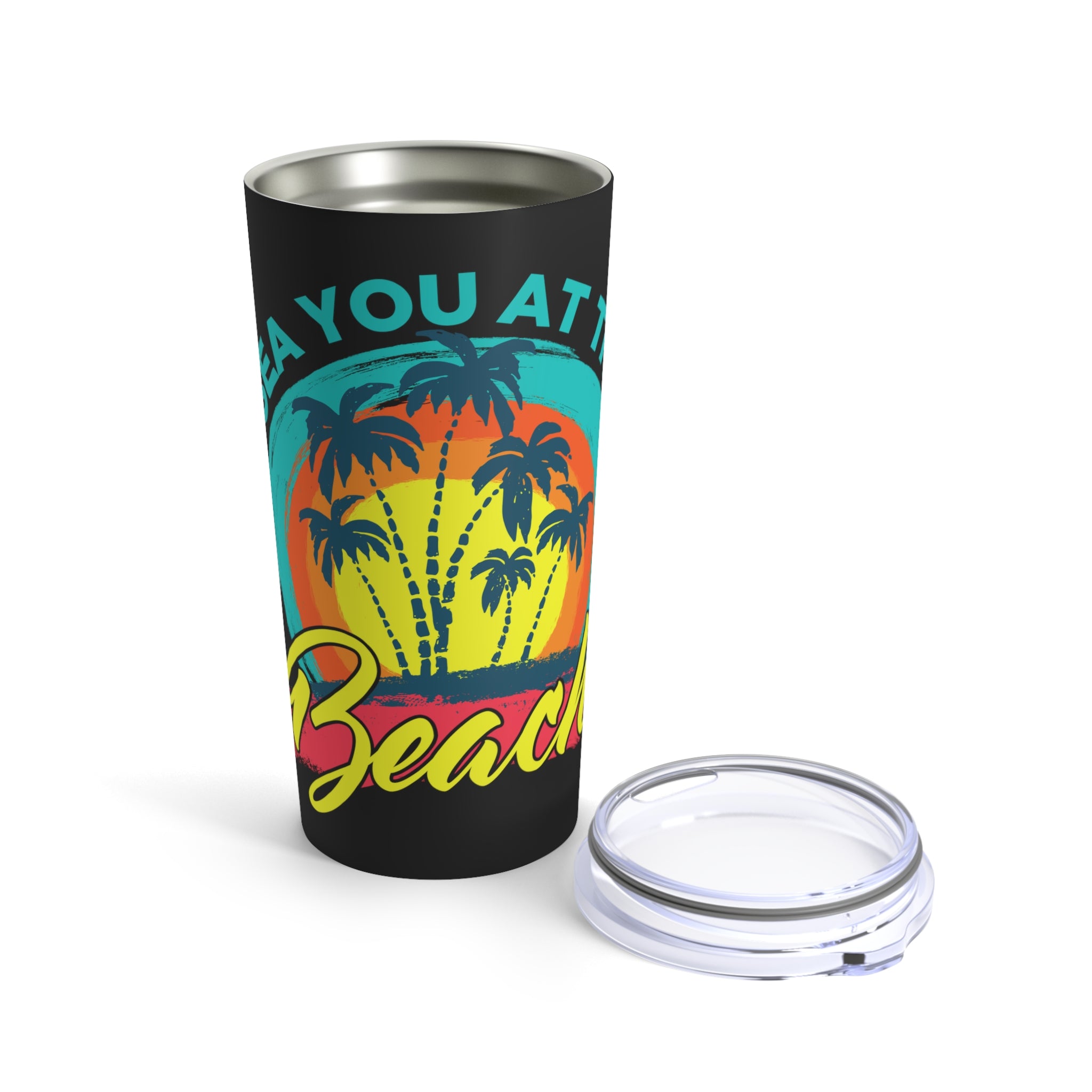 Sea You At The Beach Bottle
