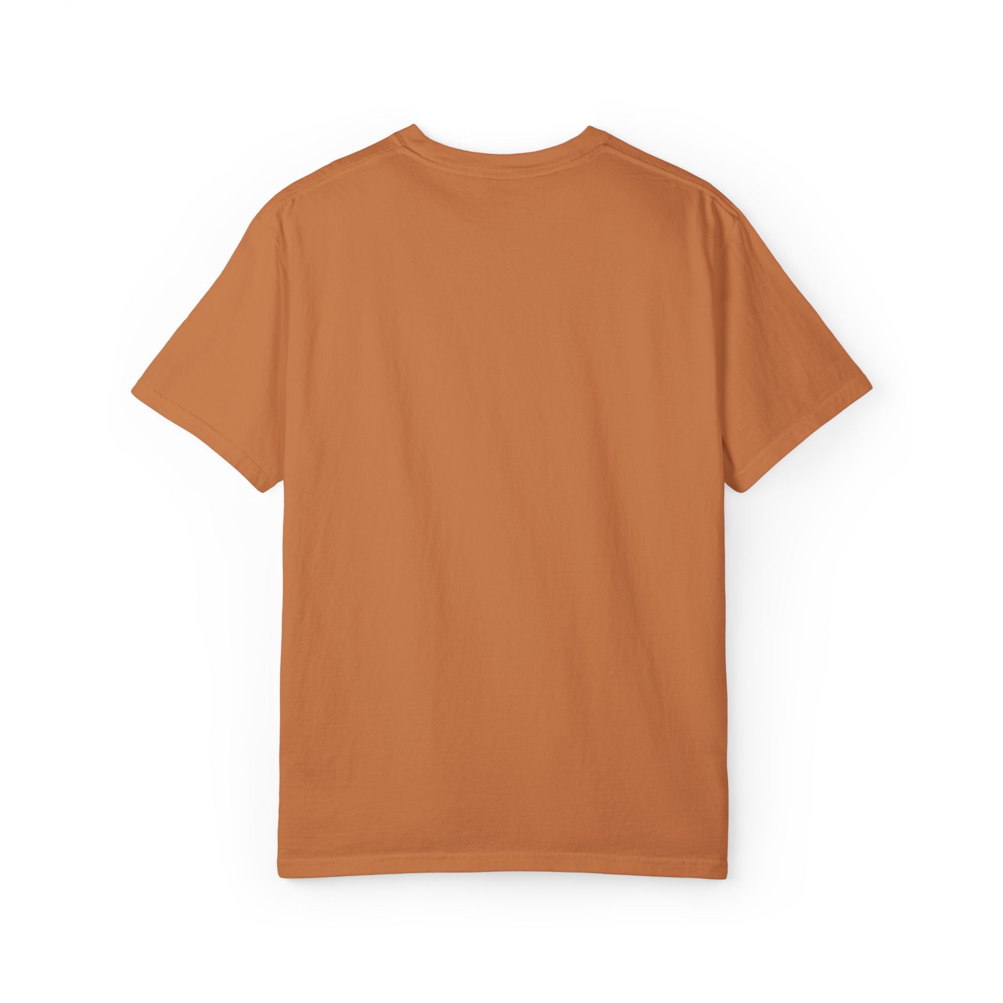 Casual Graphic Tee for Everyday Comfort | Unisex Garment-Dyed T-shirt, Gift for Him/Her, Summer Casual Wear, Birthday Gift, Minimalist Style