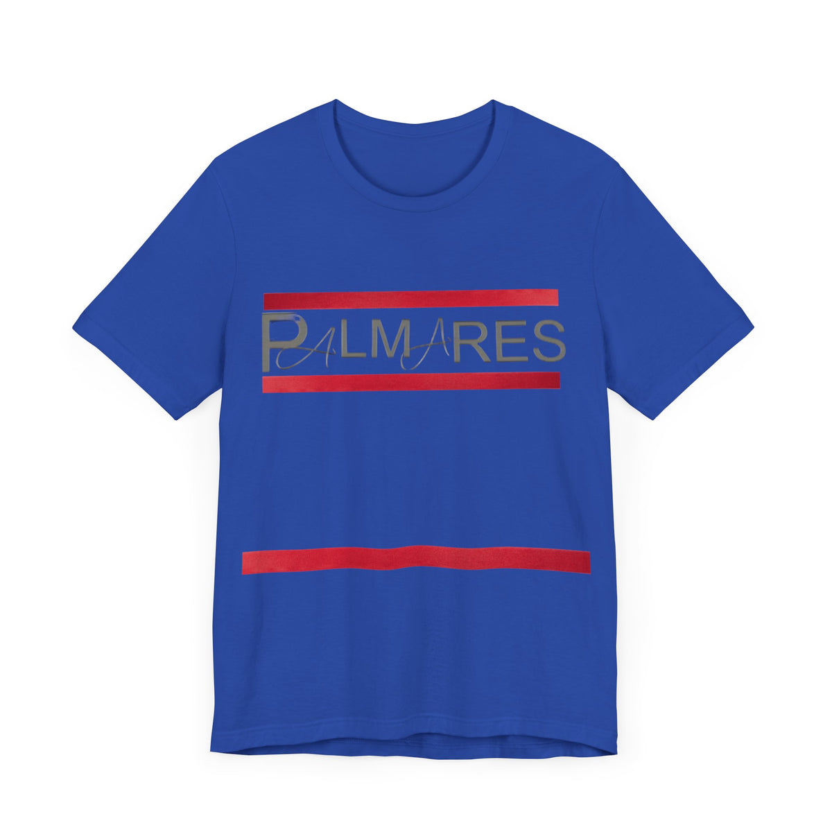 Unisex Jersey PALMARES Short Sleeve Tee