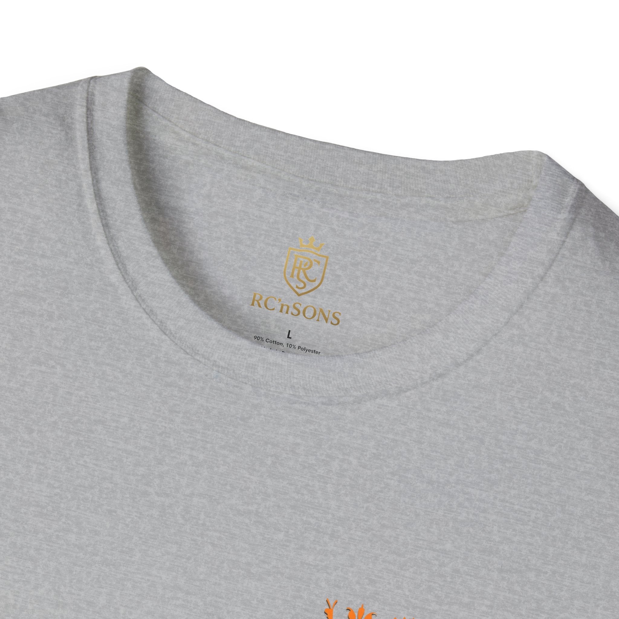 Bold Statement T-Shirt,  Unisex Apparel