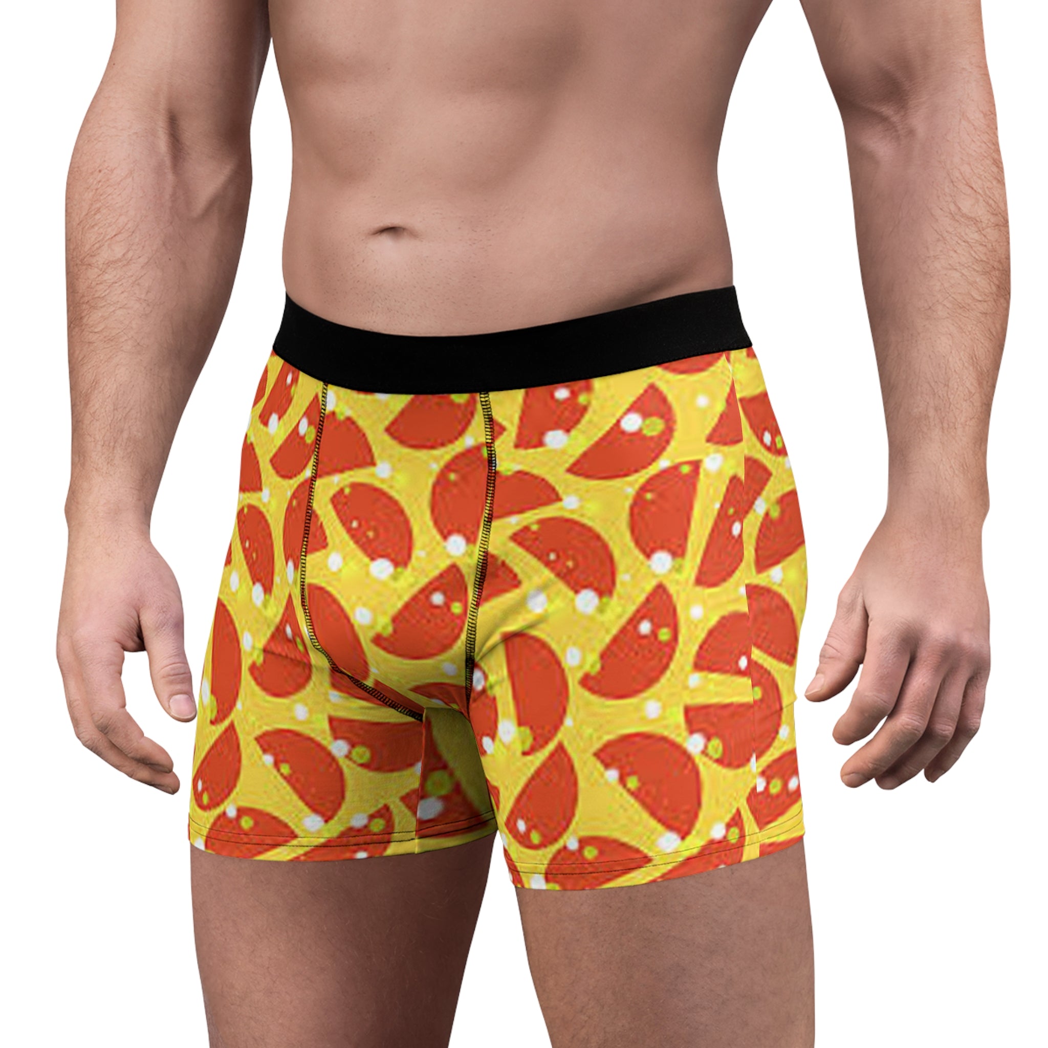 Men's Boxer Briefs (AOP)
