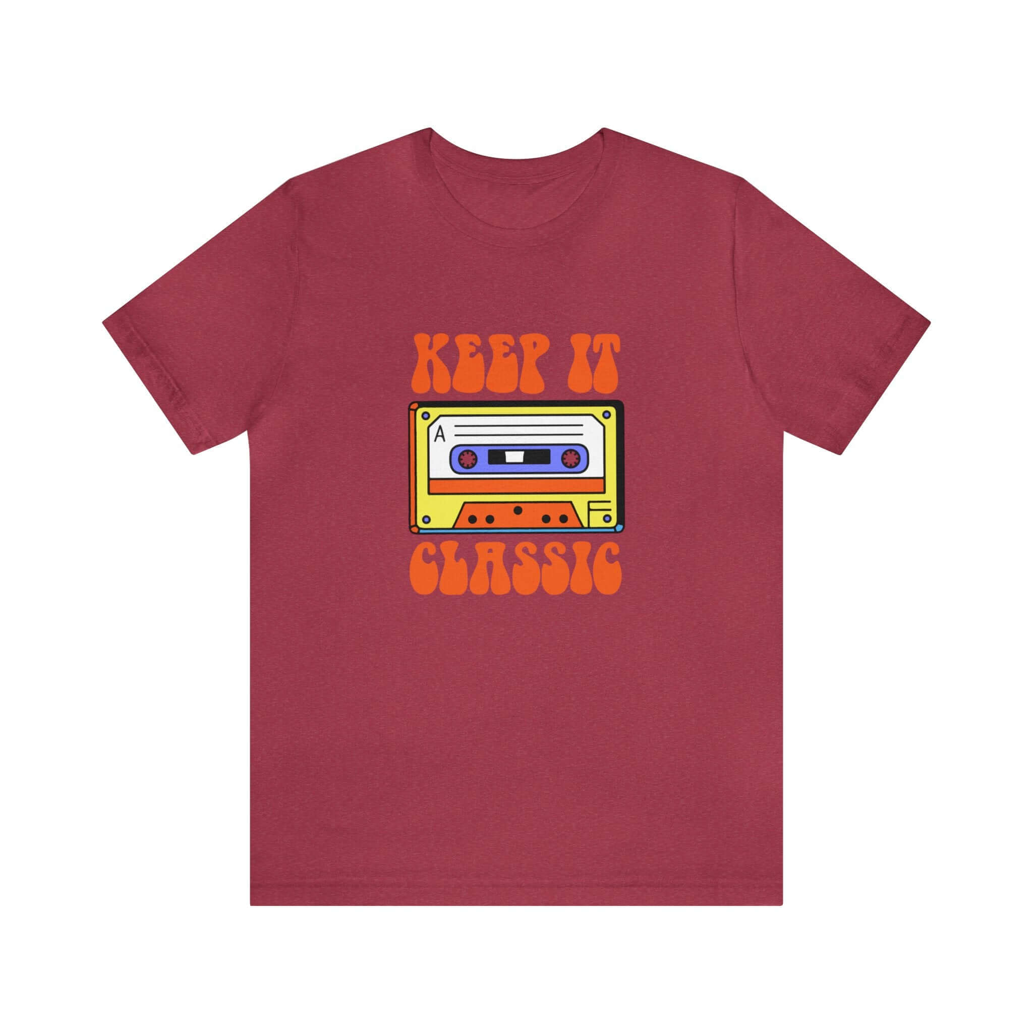 Keep It Classic Unisex Tee - RC’nSONS