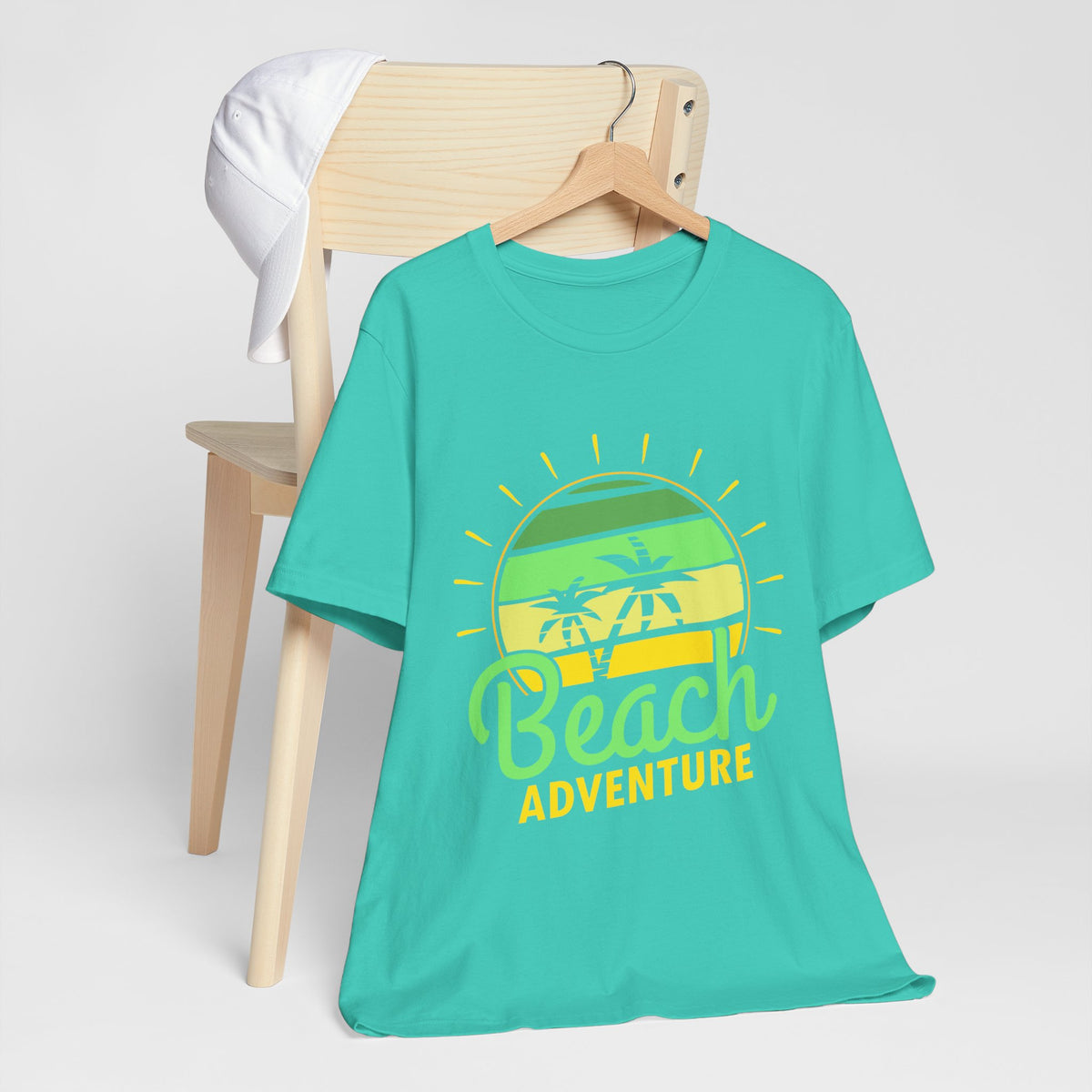 Tee-shirt unisexe Beach Adventure 