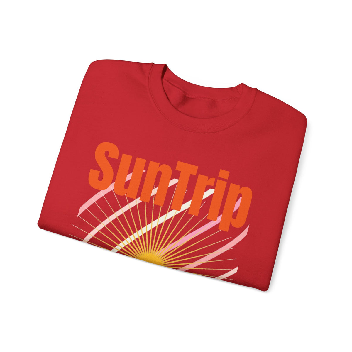 RC'nSONS SunTrip Unisex Sweatshirt