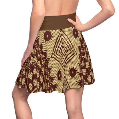 Women's Skater Skirt (AOP)
